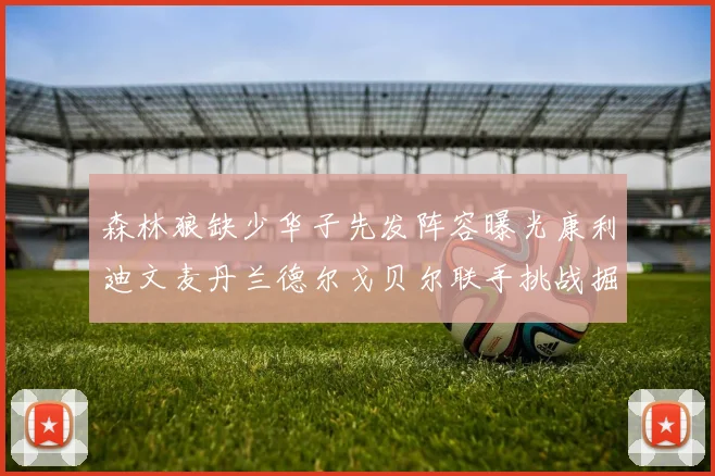 森林狼缺少华子先发阵容曝光康利迪文麦丹兰德尔戈贝尔联手挑战掘金
