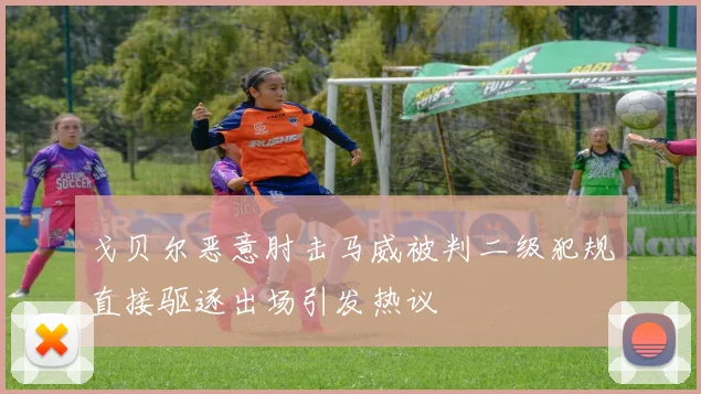 戈贝尔恶意肘击马威被判二级犯规直接驱逐出场引发热议